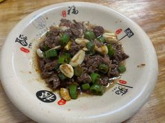 -何永光123鲜牛肉馆(1号店)