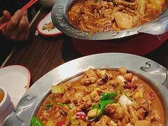 -胖哥俩肉蟹煲(富阳万达店)