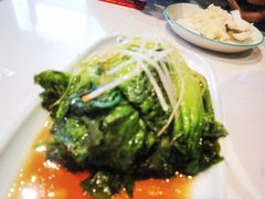 白灼菜心-川人百味(亿合城店)