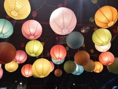 -阿上阿上麻辣香锅&麻辣烫(朝阳蓝色港湾店)