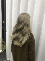 -茶发Salon·烫发染发理发