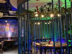 大堂-串亿88烧烤·羊腿·羊蝎子(板泉路店)