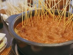-川成串·自助串串香火锅(朝阳店)