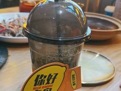-串门海鲜烧烤(五四广场店)