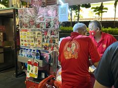 -詹爷爷乌节路街头冰淇淋