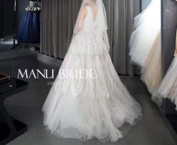 -MANLI BRIDAL婚纱