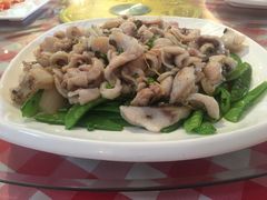 -龙桥私厨·姜花菊花过桥鱼·顺德菜(容桂店)