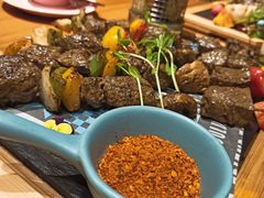 碳烤牛肉串-IFIF 如果花園(宽厚里店)