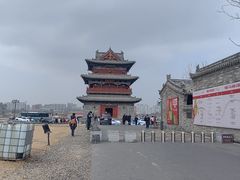 -大同古城-太平楼