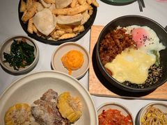 -Fuzzy Bistro 浮几韩餐·茶酒馆