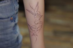-日月刺青工作室·高端纹身