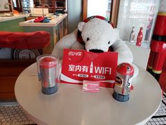 -东方明珠·可口可乐欢乐餐厅
