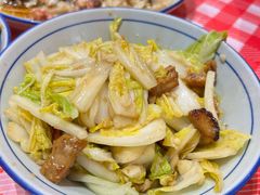 -荆九爷爆炒桥头三嫩(夫子庙店)