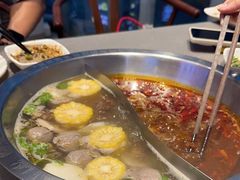 -为什么牛潮汕牛肉火锅(中信广场店)