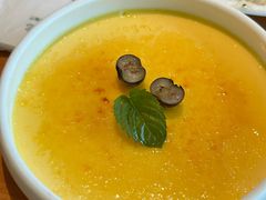 焦糖布丁-新贝乐意大利餐厅(苏州中心店)