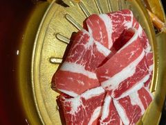 -猪啊牛呀羊啊铜盘烤肉(正大广场店)