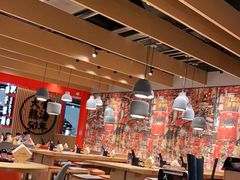 大堂-味千拉面(广州金沙永旺梦乐城店)
