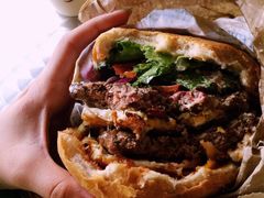 -Fergburger(皇后镇店)