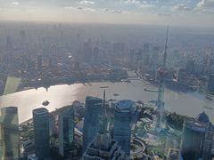 -上海环球金融中心骑迹50年环球之旅