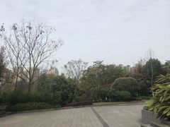 -四川师范大学（成龙校区）-图书馆