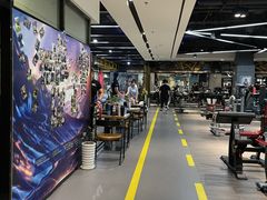-银吉姆健身(景城邻里中心馆)