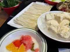-乔先生涮肉·鲜活牛羊肉火锅(塘沽店)