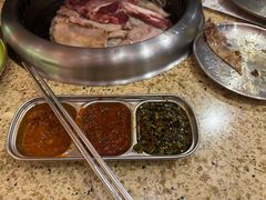 -姜胖胖首尔自助烤肉·蒸汽海鲜大排档(国瑞中心店)