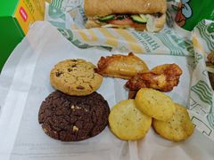 -赛百味SUBWAY(萝岗万达店)