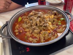 -彭记铁锅肥肠(东四总店)