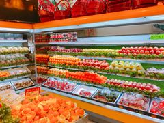 -柯剑飞超级水果批发中心(东港店)