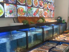 -碧海银沙海鲜餐厅(恒大海上威尼斯店)