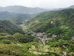 -四明山国家森林公园