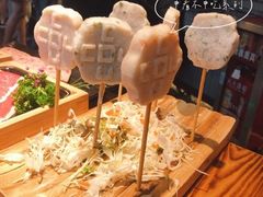 -湊湊火锅·茶憩(东城万达店)