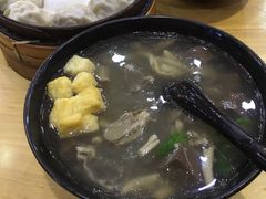 -百年尹氏汤包(湖南路狮子桥店)