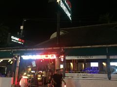 -Bamboo Bar & Grill Restaurant