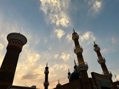 -新疆国际大巴扎