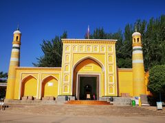 -艾提尕尔清真寺