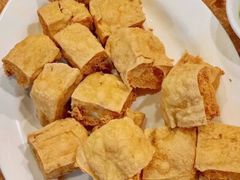 普宁炸豆腐-揭阳钟记小食(福田新村店)