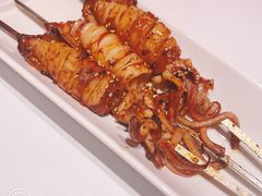 -必点海鲜·鲅鱼水饺(鞍山西道店)