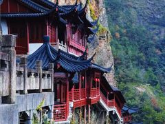 -大慈岩风景区