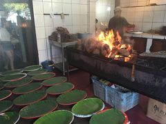 -金巴兰海滩烛光bbq