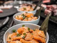 香脆掌中宝-喵小乙碳火烤肉(大坪协信星光天地店)