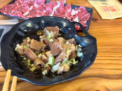-荣记潮汕牛肉火锅(仙鹤街店)