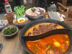 -袁山山重庆火锅(丈八北路店)