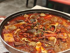重庆毛血旺-一品红川菜(皇岗店)