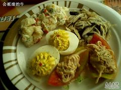 冷菜-爱丽丝牛排西餐厅(光谷步行街店)