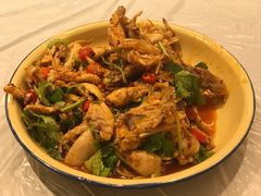 手撕鸡-东排食堂长沙小吃大排档(五一广场店)