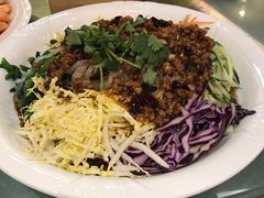 东北大拉皮-李记饺子·熏酱东北菜(欢乐谷店)