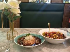 -雀蓝川菜(奥体广场店)