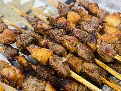 羊肉串-灿哥羊汤(果园店)